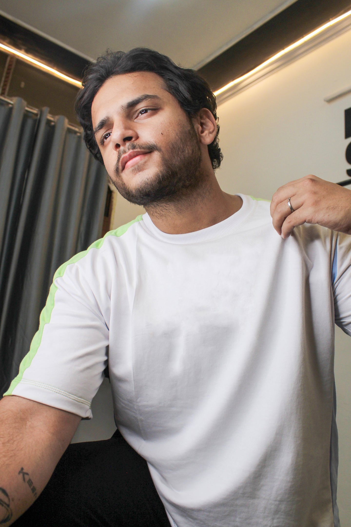 PLAIN | GIRLFRIEND PAGLU 1.0 | T-SHIRT