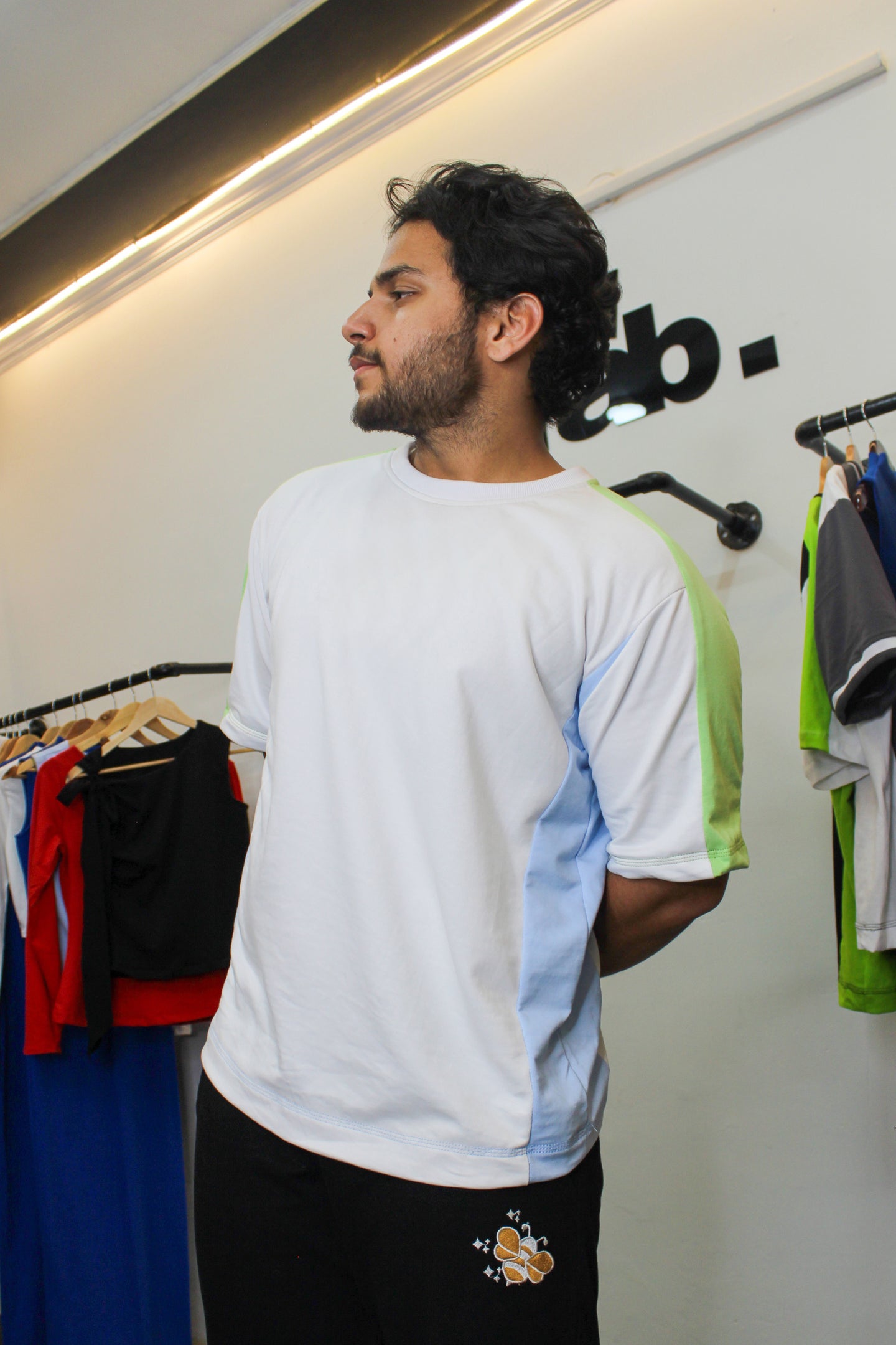 PLAIN | GIRLFRIEND PAGLU 1.0 | T-SHIRT
