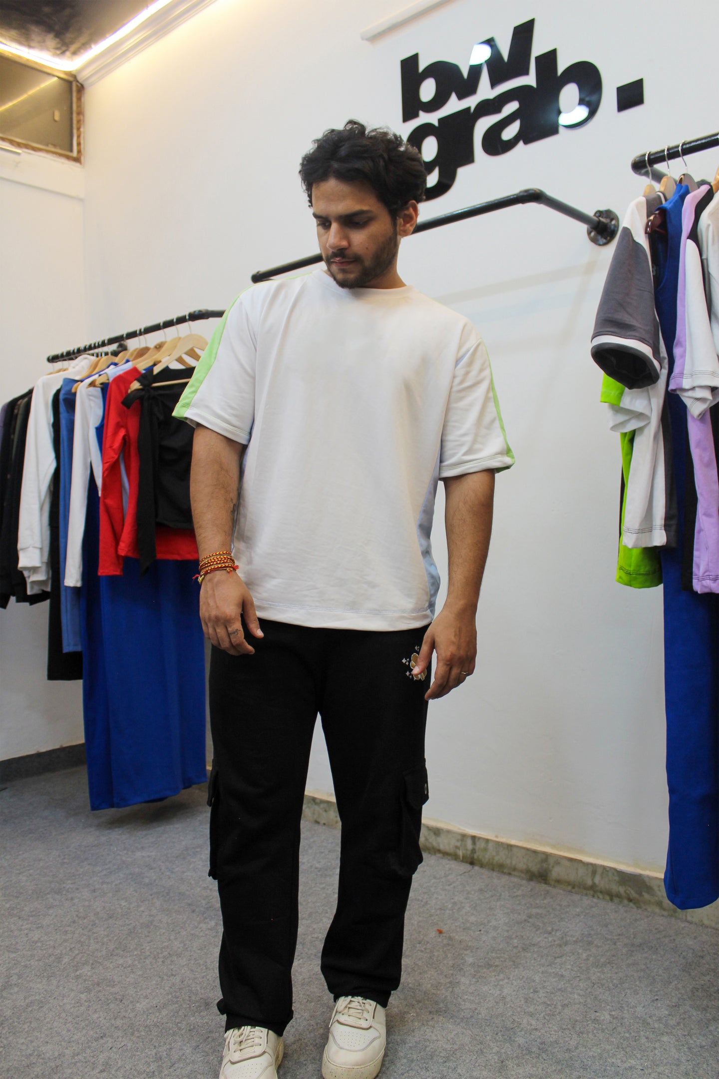 PLAIN | GIRLFRIEND PAGLU 1.0 | T-SHIRT