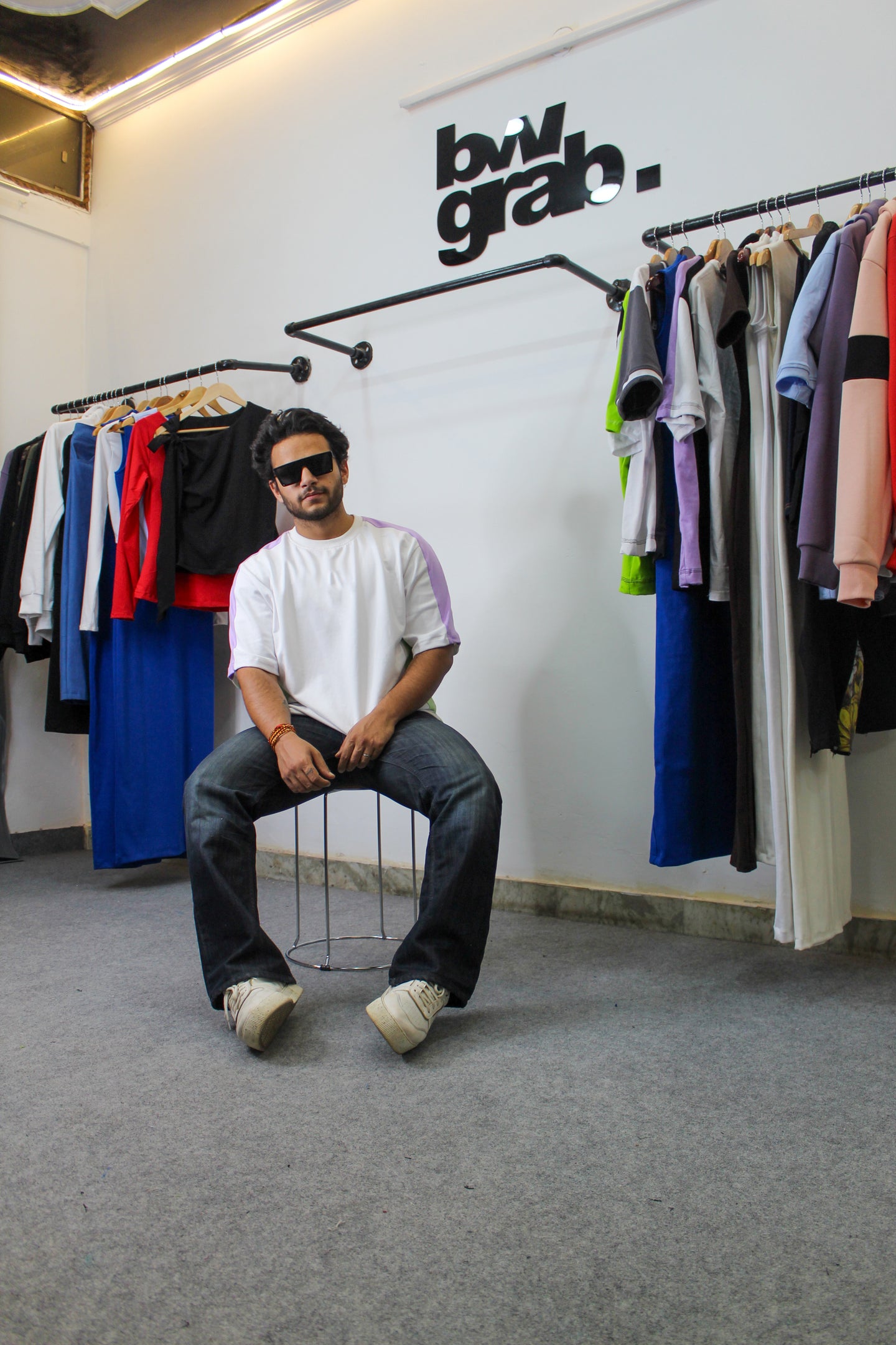 PLAIN | GIRLFRIEND PAGLU 3.0 | T-SHIRT