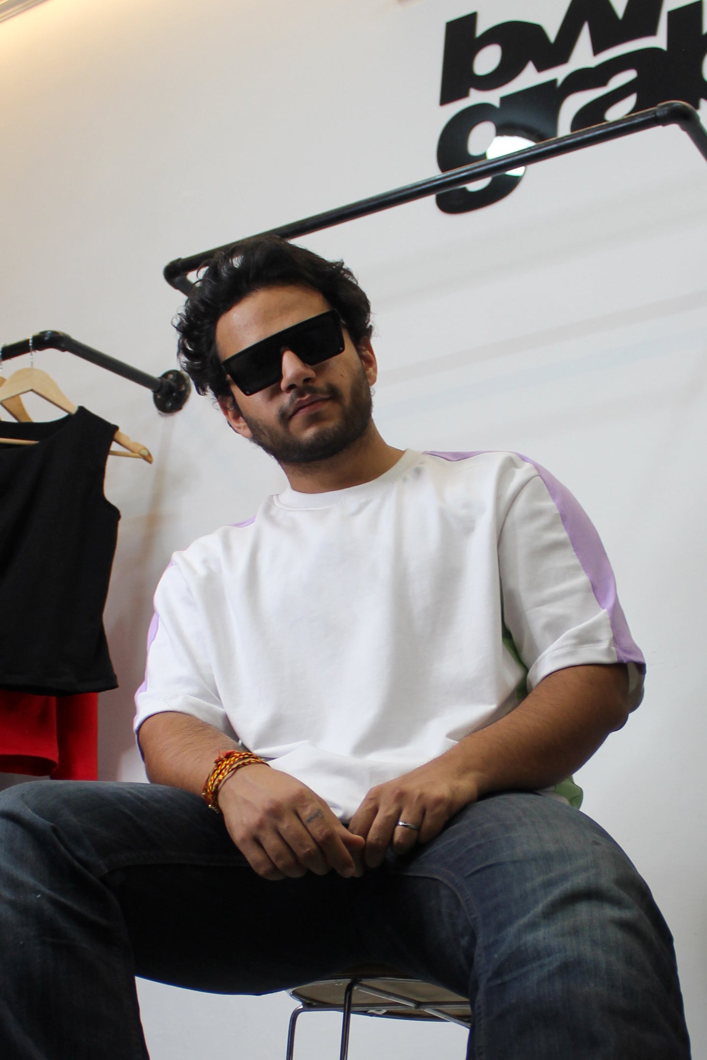 PLAIN | GIRLFRIEND PAGLU 3.0 | T-SHIRT