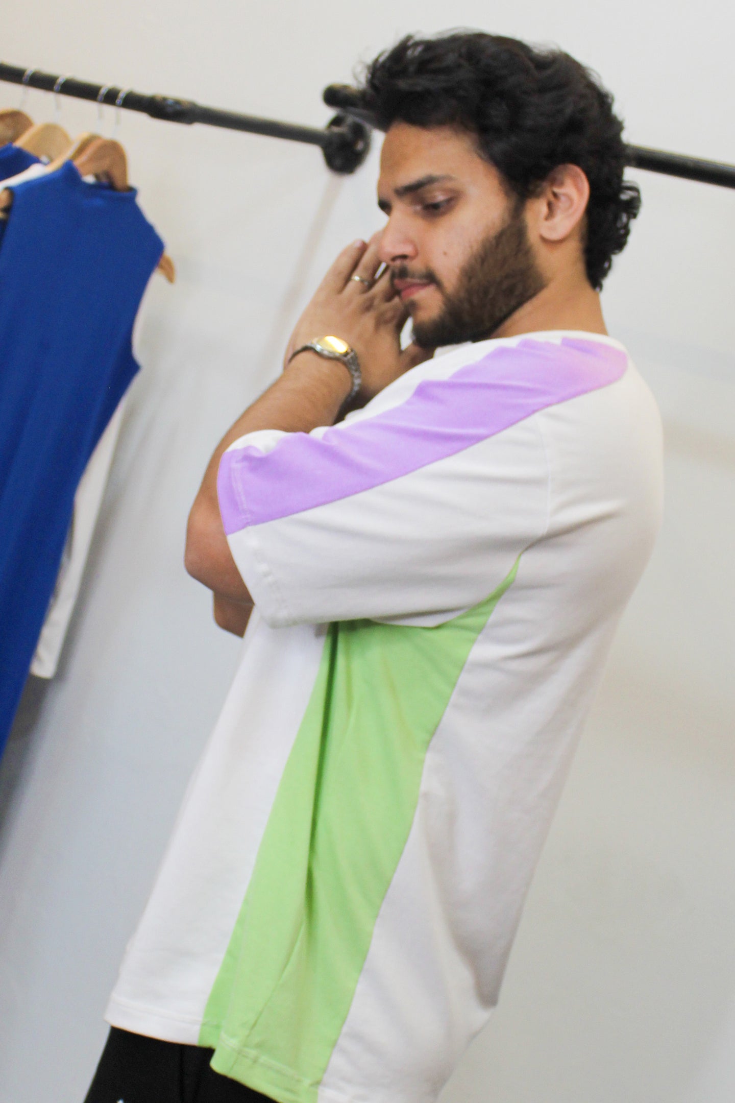 PLAIN | GIRLFRIEND PAGLU 3.0 | T-SHIRT
