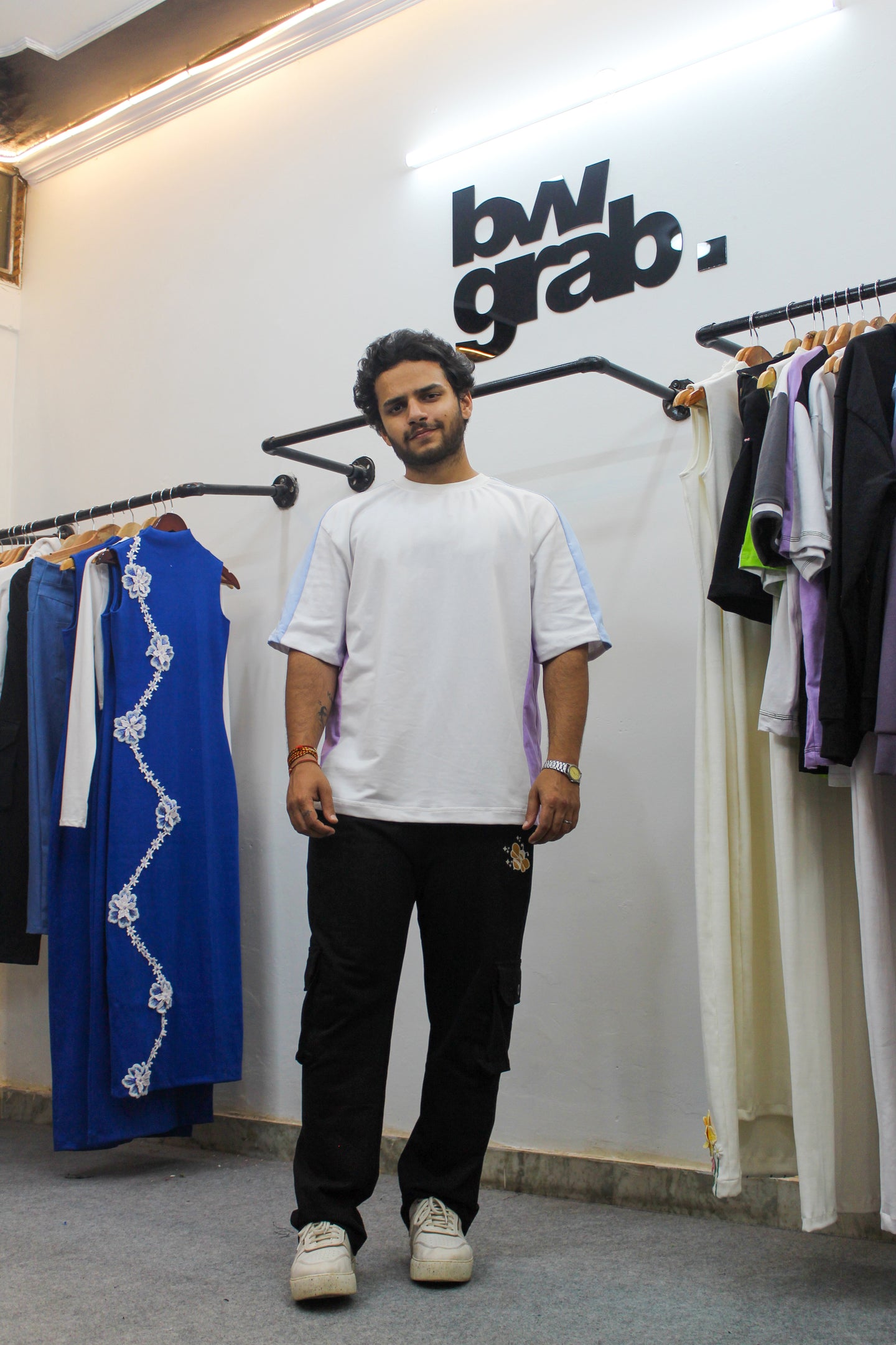 PLAIN | GIRLFRIEND PAGLU 2.0 | T-SHIRT