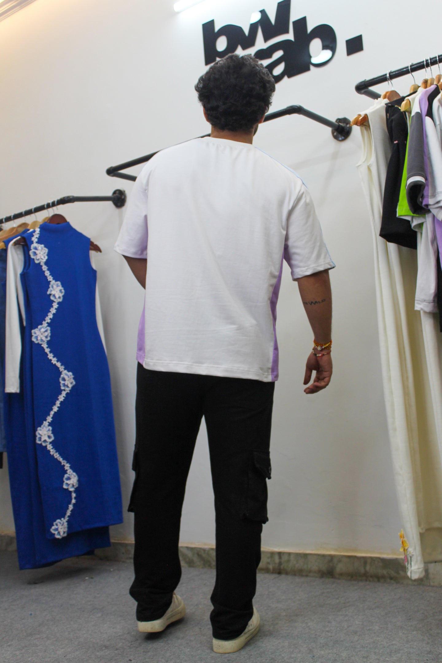 PLAIN | GIRLFRIEND PAGLU 2.0 | T-SHIRT