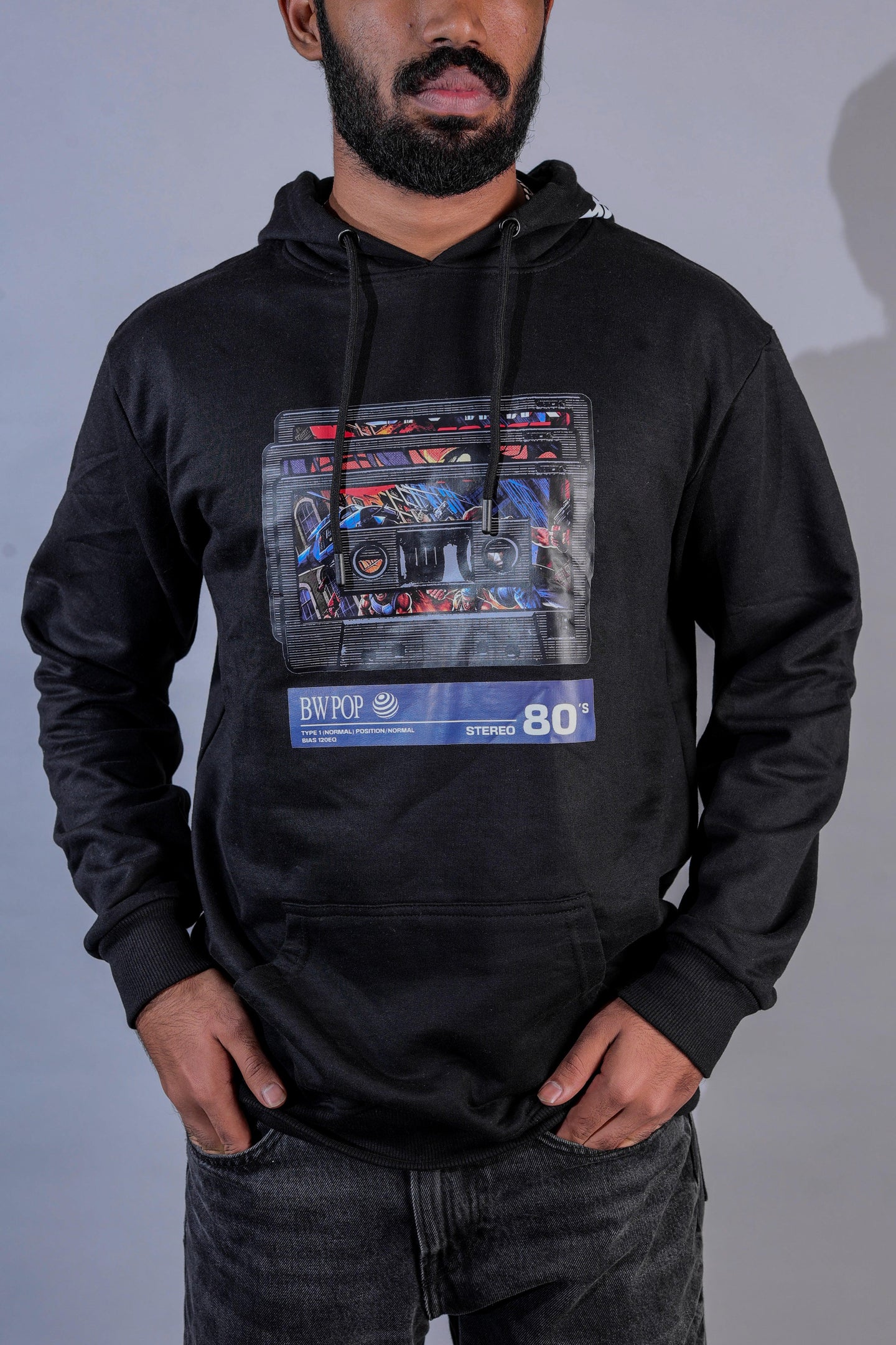 INSERT N' PLAY | HOODIE - Bechanewala