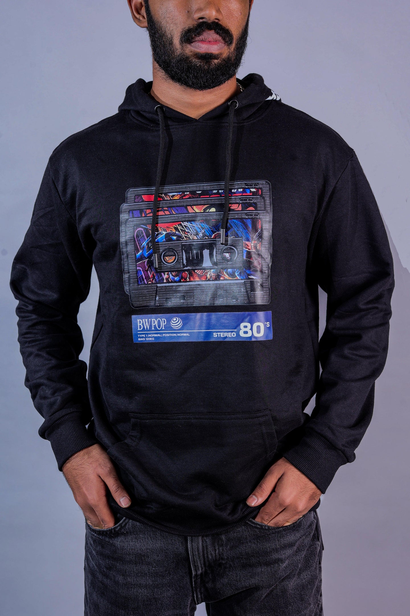 INSERT N' PLAY | HOODIE - Bechanewala