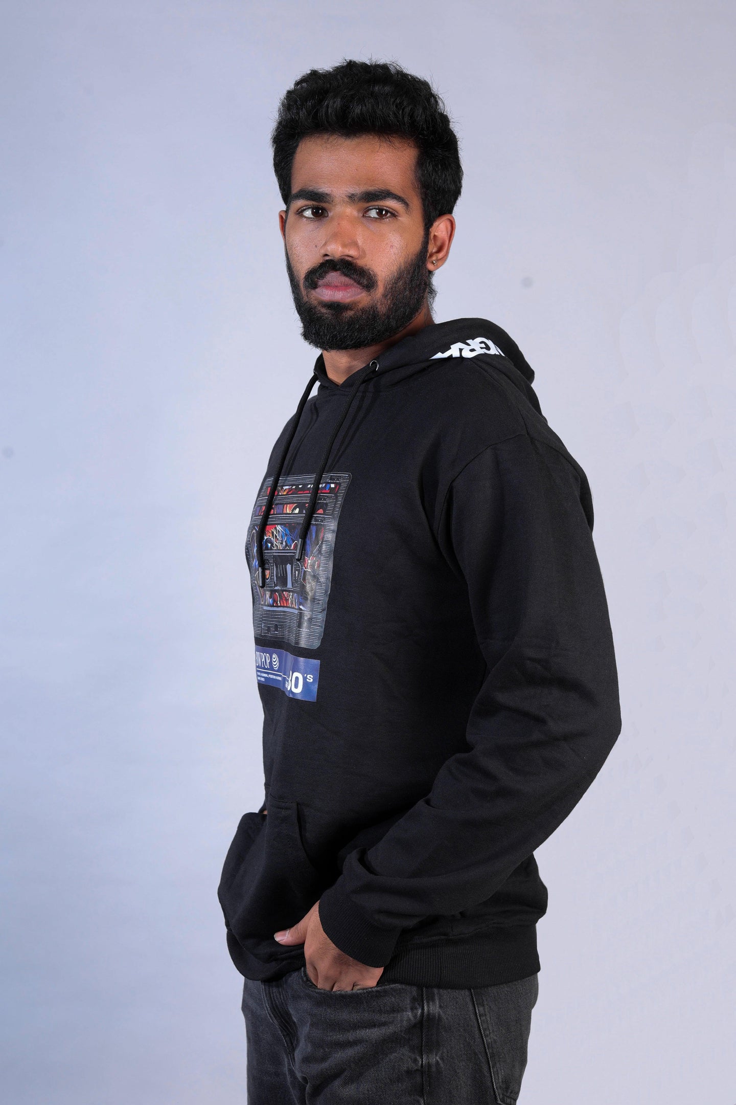 INSERT N' PLAY | HOODIE - Bechanewala