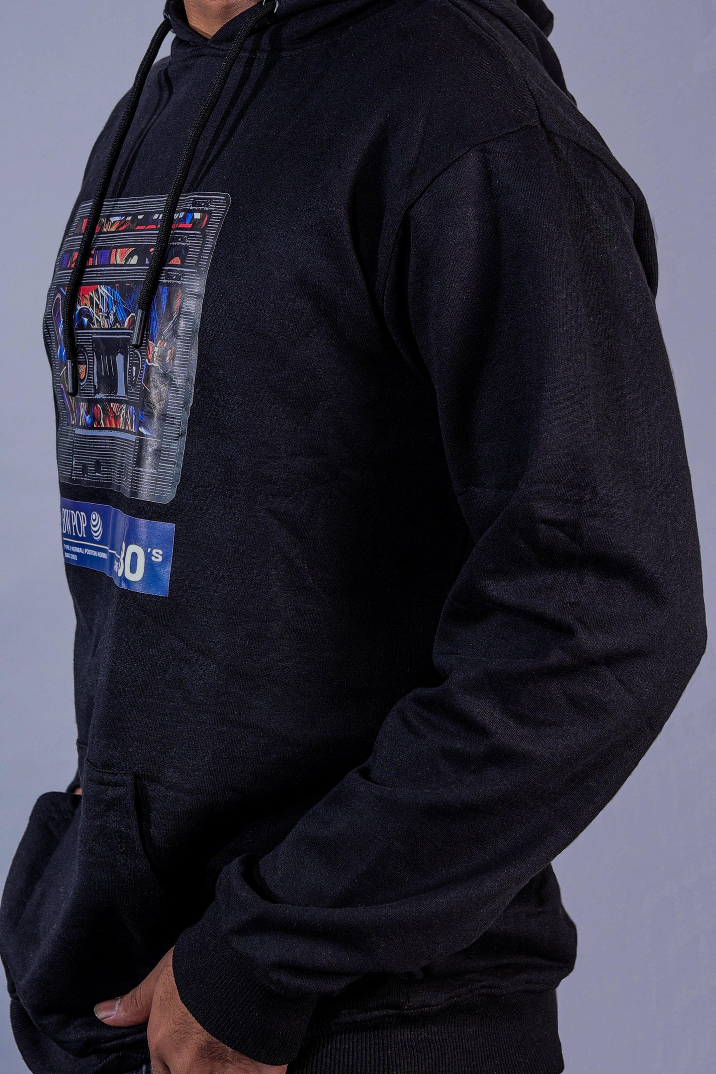INSERT N' PLAY | HOODIE - Bechanewala